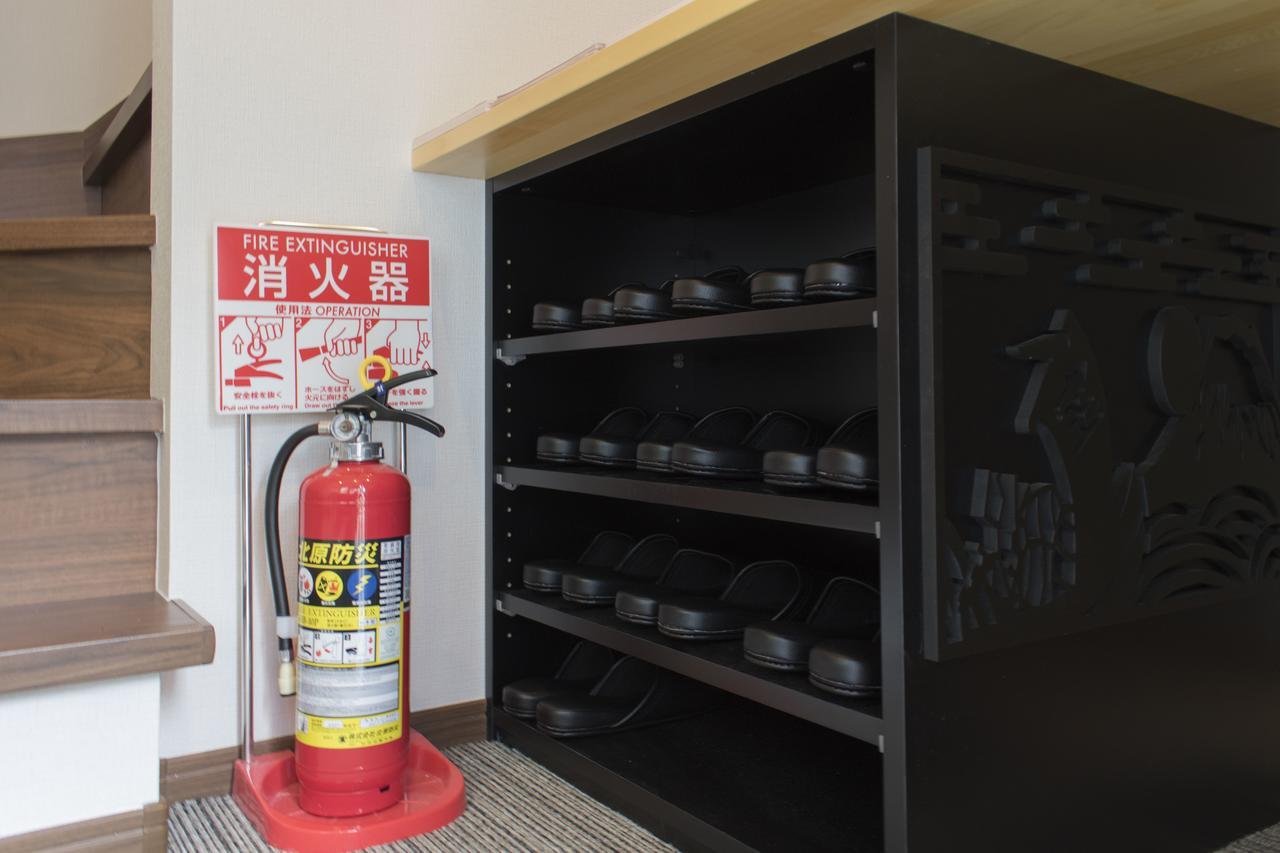 Rumah Bagus Asakusa Tokió Kültér fotó